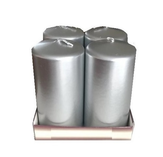 Adventní svíčky na Vánoce